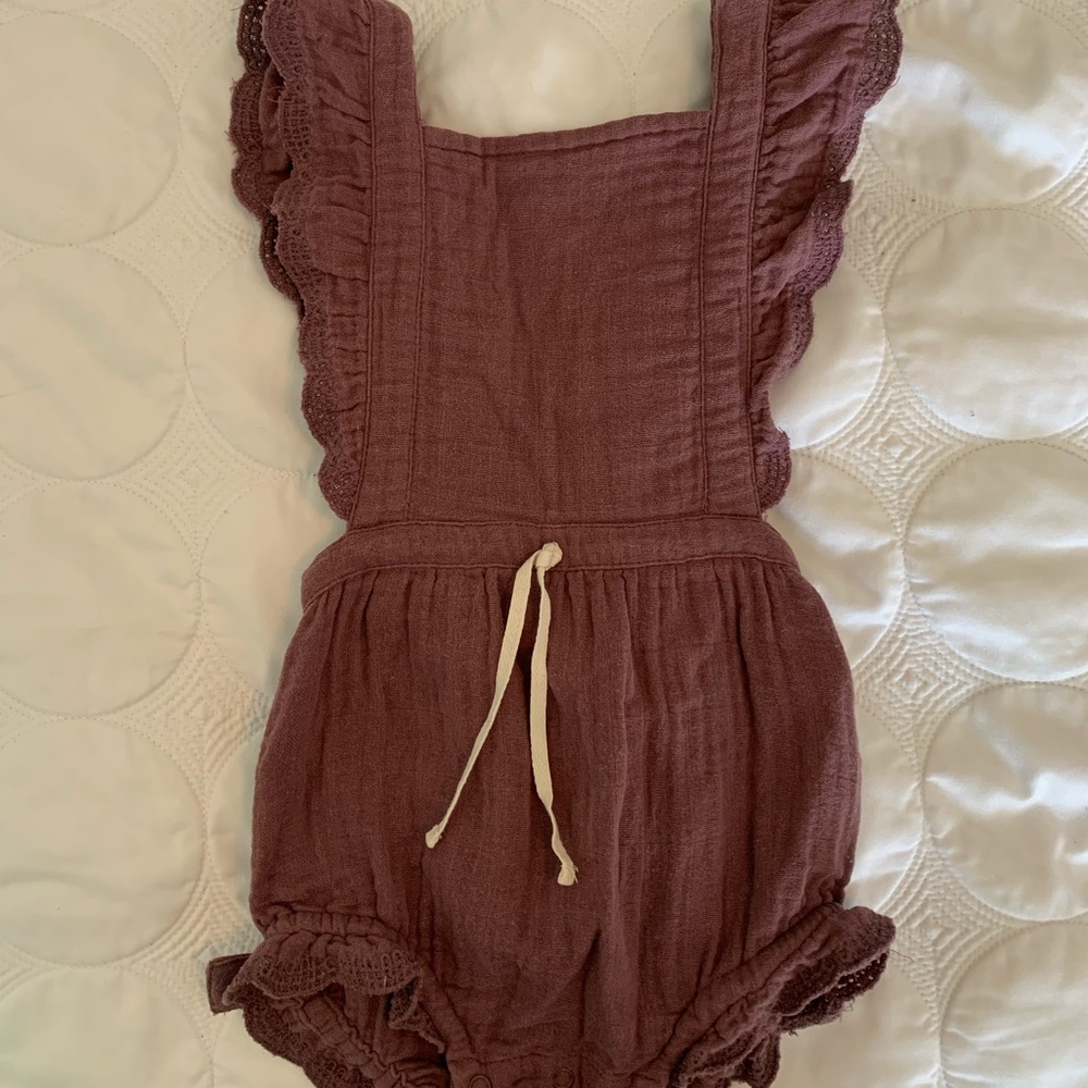 Jamie Kay - 2T - Evie Playsuit - Twlight